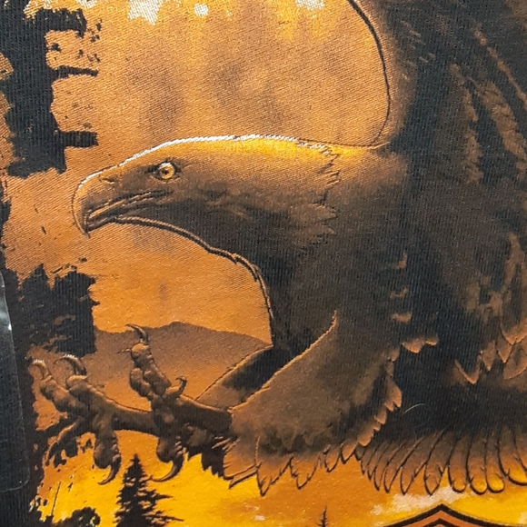 Harley Davidson tshirt XL - Picture 5 of 11